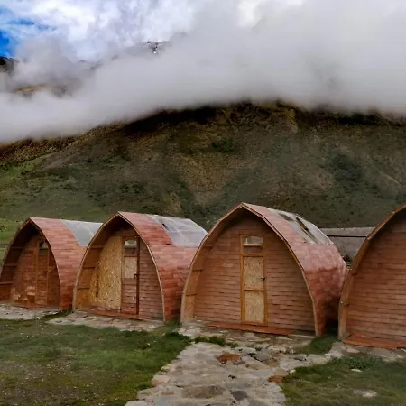 Humantay Lake - Sky Lodge
